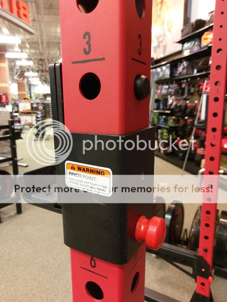 New DSG ETHOS Power Rack & Bench Forums